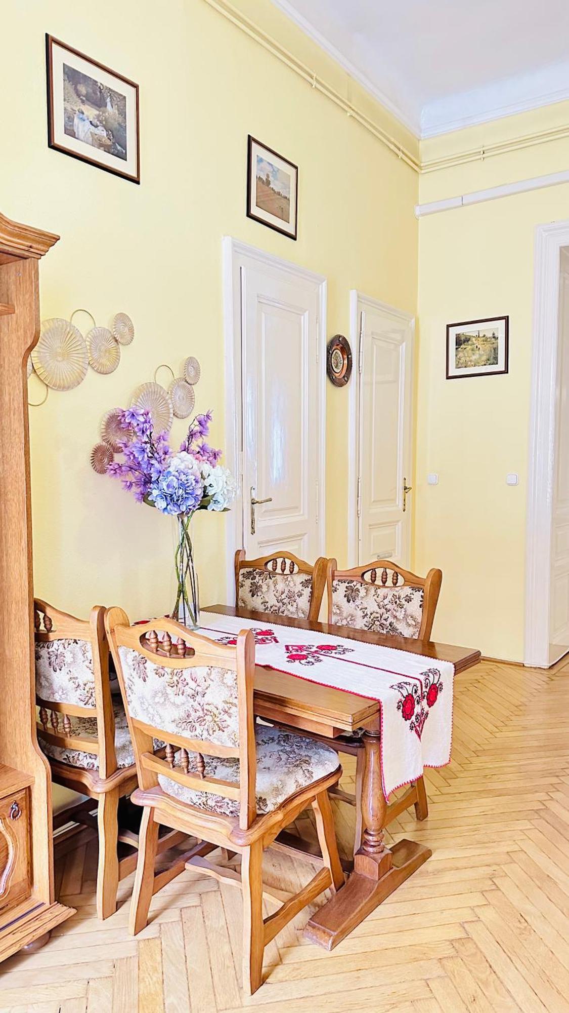 Jozsef 69 - 2brs, 5m To Newyork Cafe Apartman Budapest
